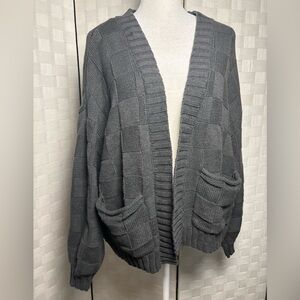 American Eagle cardigan